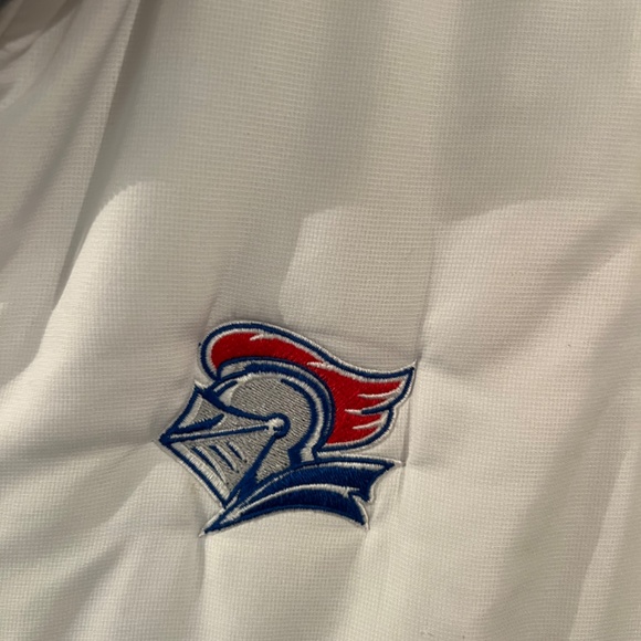 Women's Holloway Quilted Vest with Knights logo - Picture 5 of 5